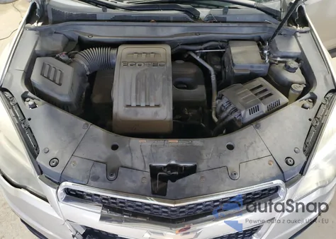 2015 Chevrolet Equinox Ls from USA, damaged, VIN 2GNFLEEK2F6375162